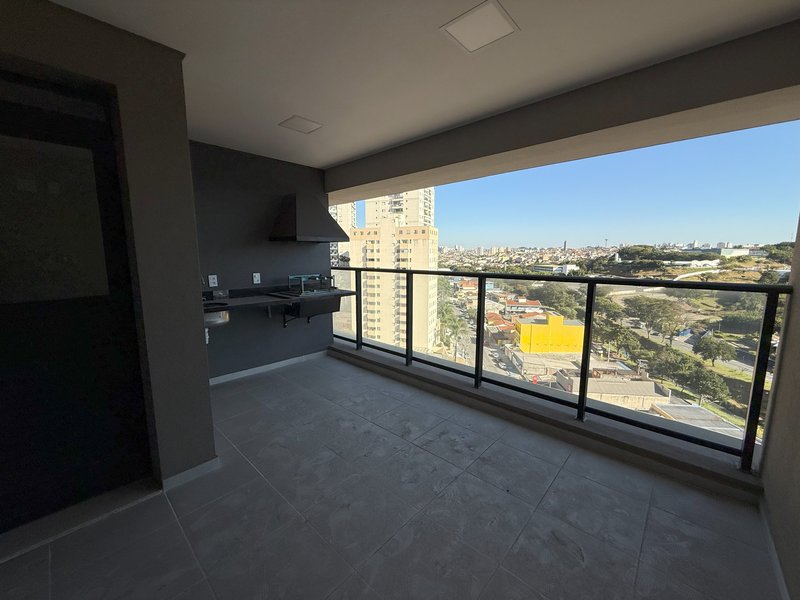 APTO 95M² 2 DORM 2 SUÍTE E 2 VAGAS AIR CLUB RESIDENCE DUBAI Avenida Dionysia Alves Barreto Osasco - 