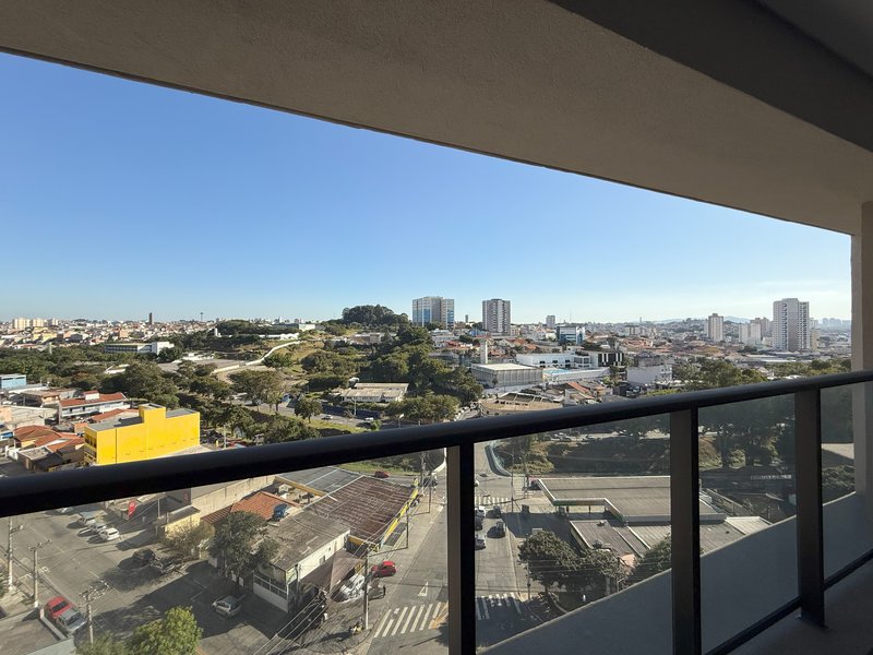 APTO 95M² 2 DORM 2 SUÍTE E 2 VAGAS AIR CLUB RESIDENCE DUBAI Avenida Dionysia Alves Barreto Osasco - 