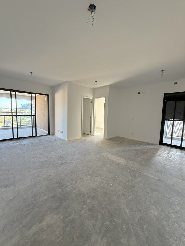APTO 95M² 2 DORM 2 SUÍTE E 2 VAGAS AIR CLUB RESIDENCE DUBAI Avenida Dionysia Alves Barreto Osasco - 