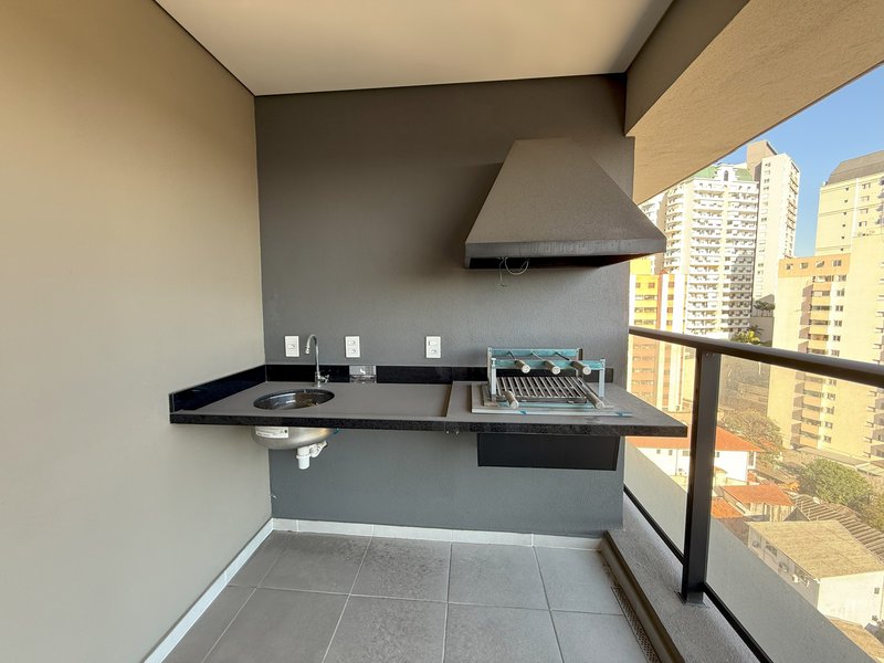 APTO 95M² 2 DORM 2 SUÍTE E 2 VAGAS AIR CLUB RESIDENCE DUBAI Avenida Dionysia Alves Barreto Osasco - 
