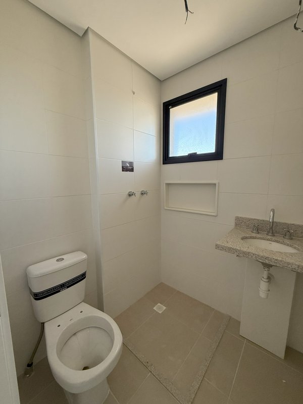 APTO 95M² 2 DORM 2 SUÍTE E 2 VAGAS AIR CLUB RESIDENCE DUBAI Avenida Dionysia Alves Barreto Osasco - 