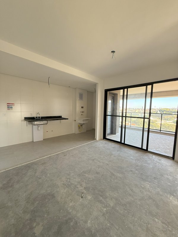 APTO 95M² 2 DORM 2 SUÍTE E 2 VAGAS AIR CLUB RESIDENCE DUBAI Avenida Dionysia Alves Barreto Osasco - 