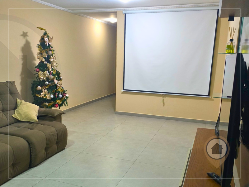 SOBRADO À VENDA COM 107 M² | 3 QUARTOS | 1 SUÍTE | 3 BANHOS | 1 VAGA | VILA MESQUITA/SP! Rua Parianas São Paulo - 