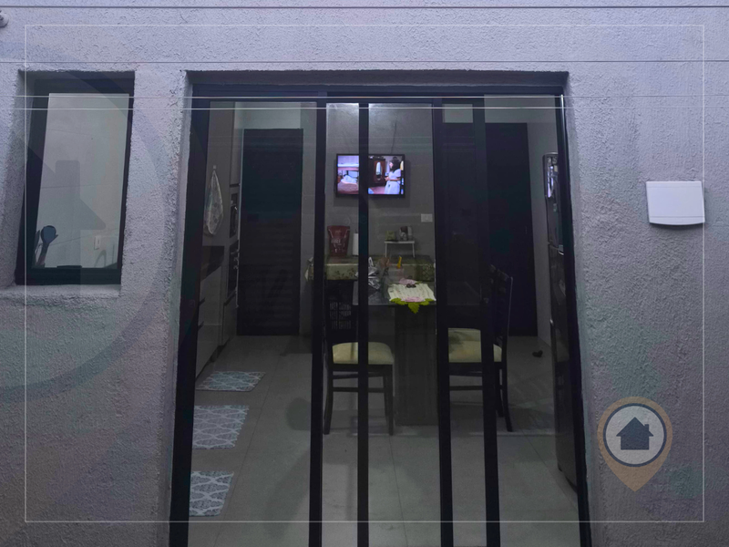 SOBRADO À VENDA COM 107 M² | 3 QUARTOS | 1 SUÍTE | 3 BANHOS | 1 VAGA | VILA MESQUITA/SP! Rua Parianas São Paulo - 
