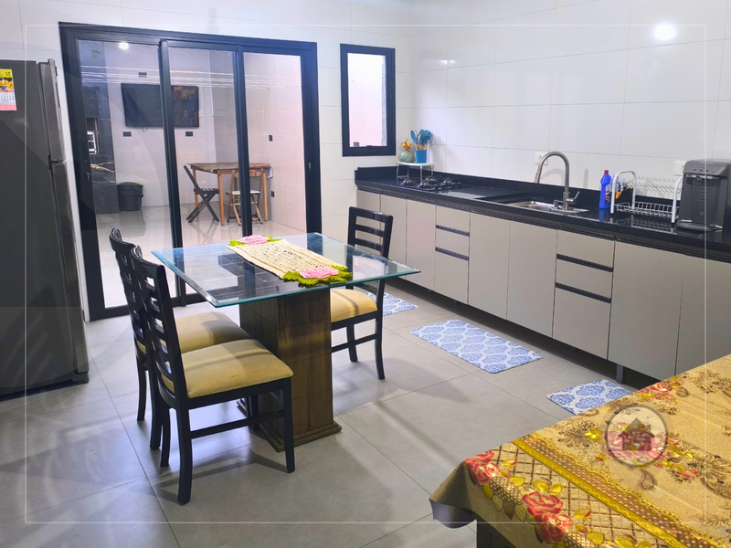 SOBRADO À VENDA COM 107 M² | 3 QUARTOS | 1 SUÍTE | 3 BANHOS | 1 VAGA | VILA MESQUITA/SP! Rua Parianas São Paulo - 