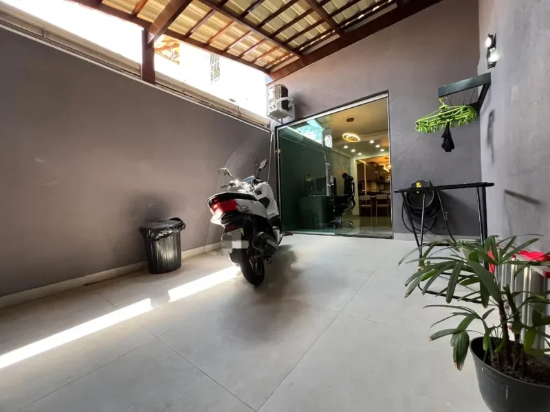 Casa Geminada individual - 02 qts. - 01 Vg. - R$499K  frei otto  Belo Horizonte - 