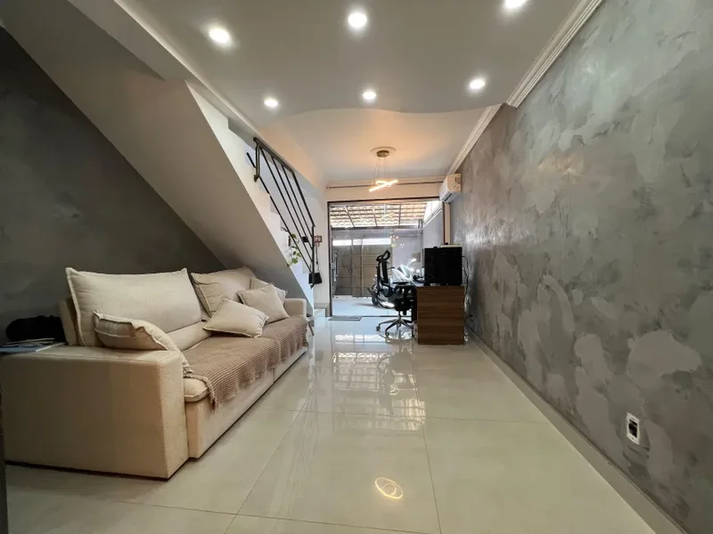 Casa Geminada individual - 02 qts. - 01 Vg. - R$499K  frei otto  Belo Horizonte - 