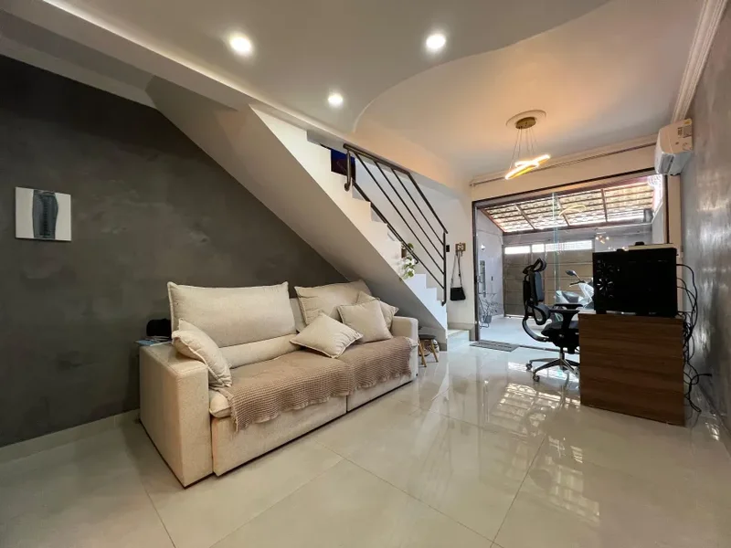 Casa Geminada individual - 02 qts. - 01 Vg. - R$499K  frei otto  Belo Horizonte - 