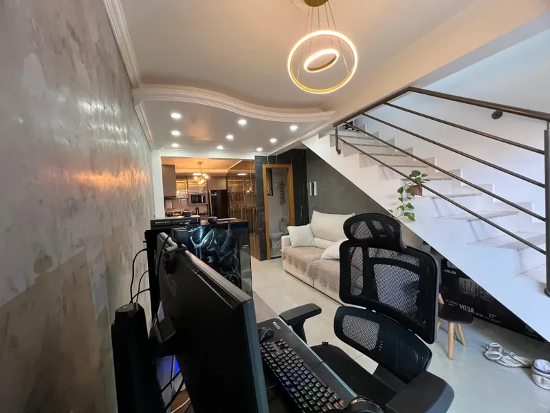 Casa Geminada individual - 02 qts. - 01 Vg. - R$499K  frei otto  Belo Horizonte - 