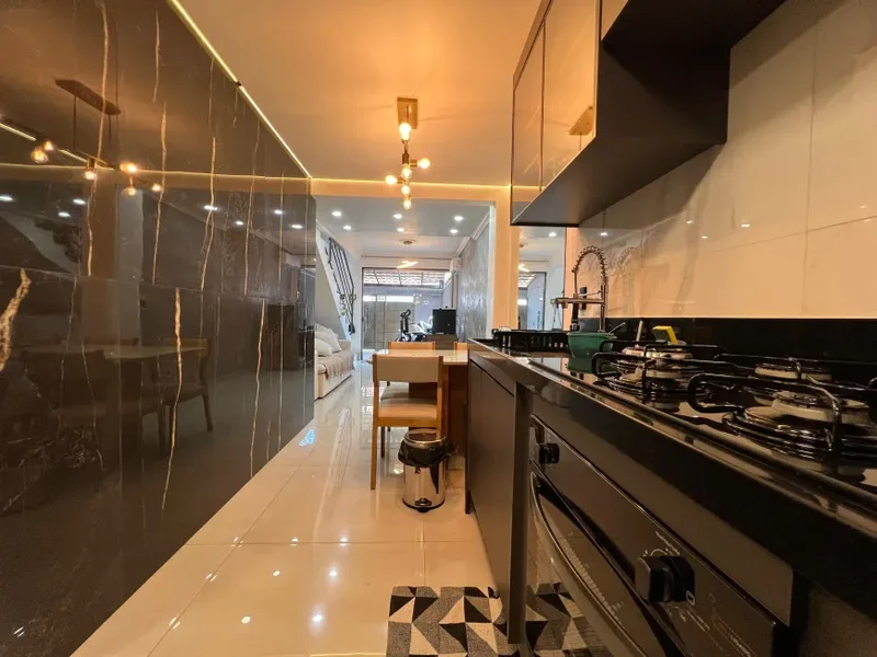 Casa Geminada individual - 02 qts. - 01 Vg. - R$499K  frei otto  Belo Horizonte - 