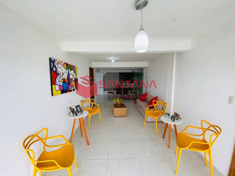Casa Mobiliada à Venda, Alphaville Litoral Norte 2 Camaçari/BA Rua Sauípe Camaçari - 