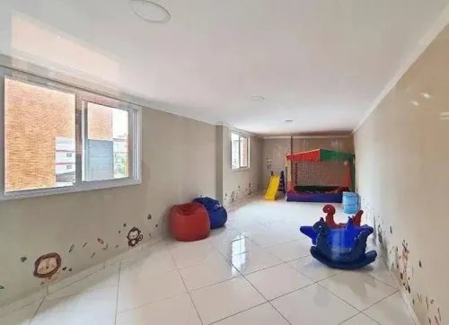 Excelente apartamento mobiliado com 02 dormitórios para locação - Praia  Grande - SP Rua Oceânica Amábile Praia Grande - 