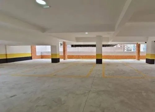Excelente apartamento mobiliado com 02 dormitórios para locação - Praia  Grande - SP Rua Oceânica Amábile Praia Grande - 