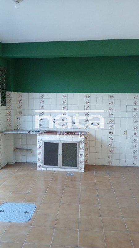 Casa com 2 quartos para locação Rua Nobre de Lacerda Duque de Caxias - 