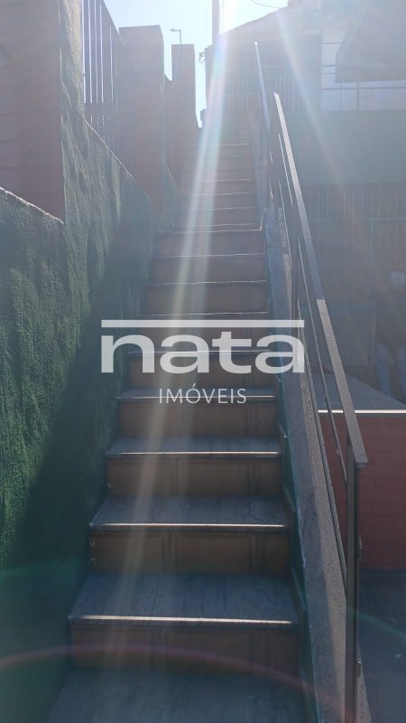 Casa com 2 quartos para locação Rua Nobre de Lacerda Duque de Caxias - 