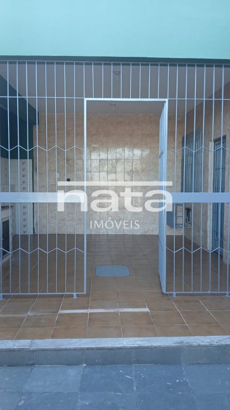 Casa com 2 quartos para locação Rua Nobre de Lacerda Duque de Caxias - 