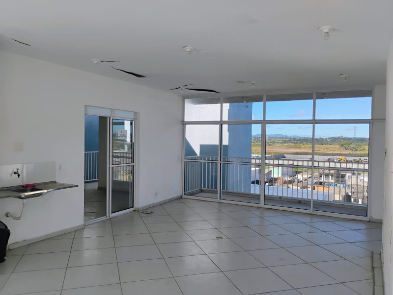 Apartamento -Condomínio Águia Real- Jundiapeba  Mogi das Cruzes - 