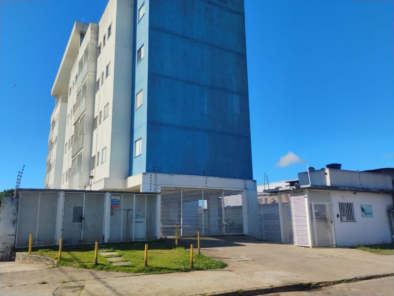 Apartamento -Condomínio Águia Real- Jundiapeba  Mogi das Cruzes - 
