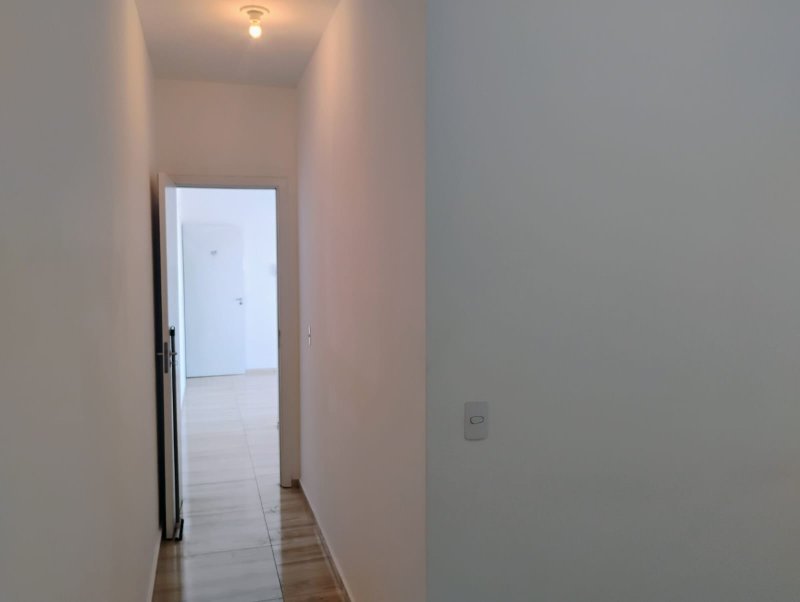 Apartamento -Condomínio Águia Real- Jundiapeba  Mogi das Cruzes - 