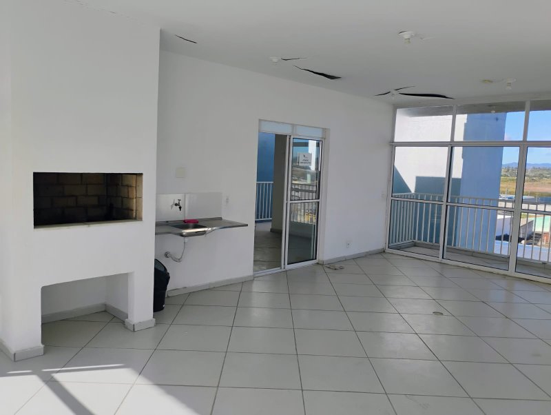 Apartamento -Condomínio Águia Real- Jundiapeba  Mogi das Cruzes - 