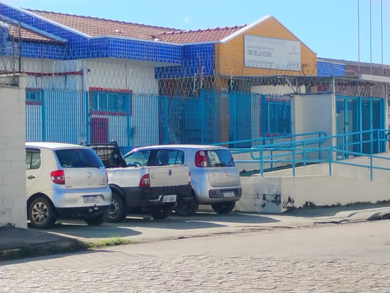 Apartamento -Condomínio Águia Real- Jundiapeba  Mogi das Cruzes - 