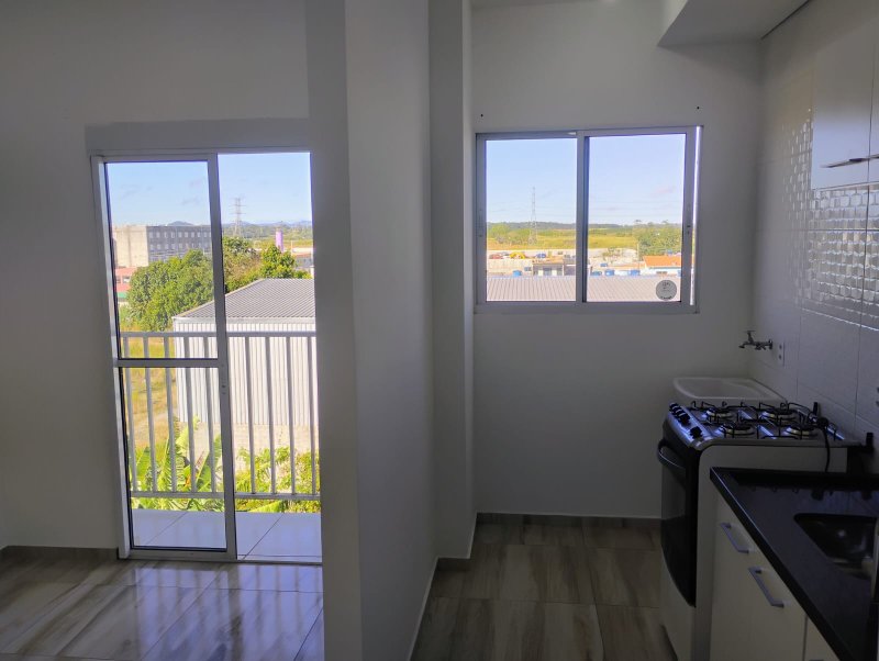 Apartamento -Condomínio Águia Real- Jundiapeba  Mogi das Cruzes - 
