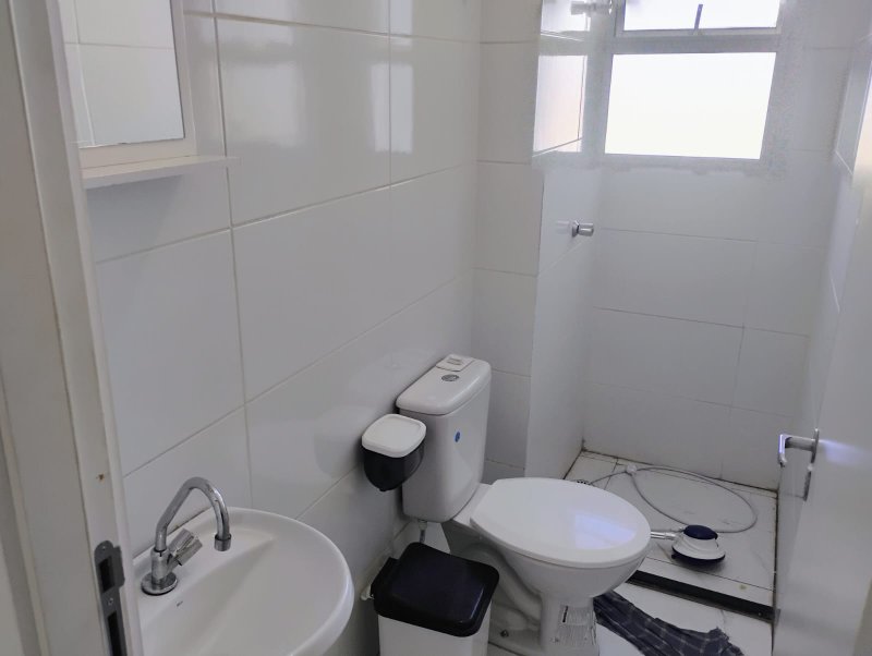 Apartamento -Condomínio Águia Real- Jundiapeba  Mogi das Cruzes - 