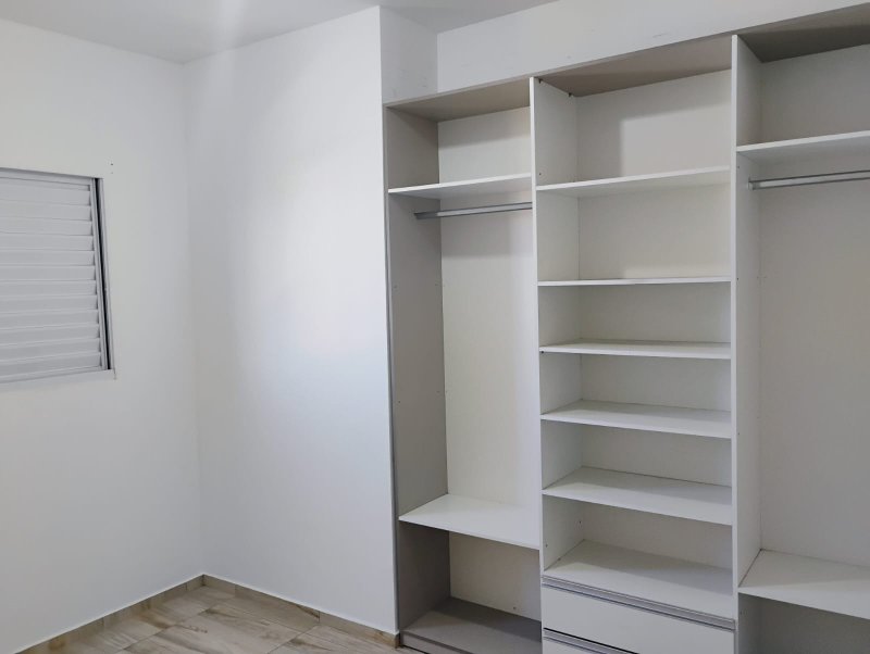 Apartamento -Condomínio Águia Real- Jundiapeba  Mogi das Cruzes - 