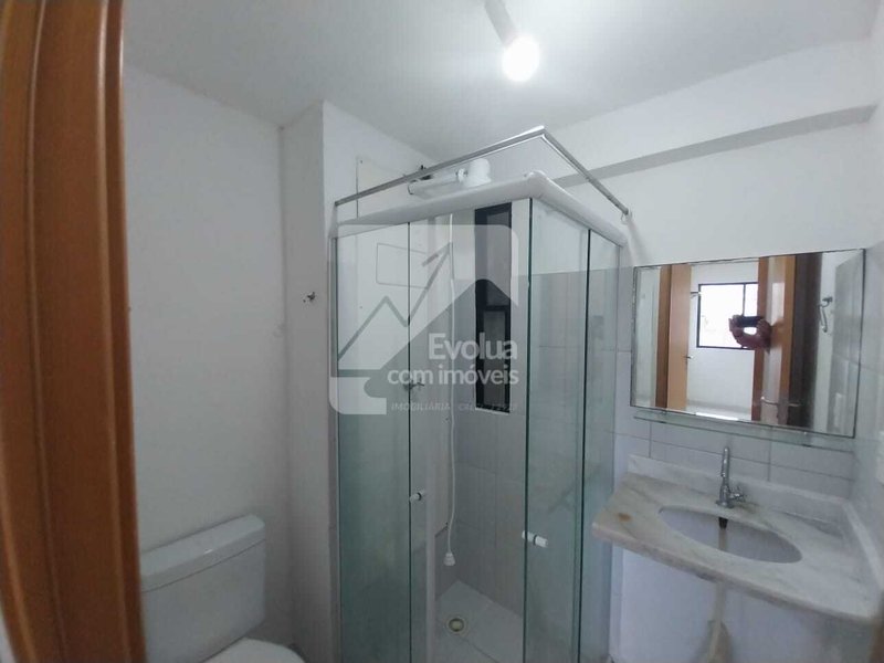 Vendo apartamento 2/4 sendo1 suíte com área de lazer completa!! Rua da Ilha Salvador - 