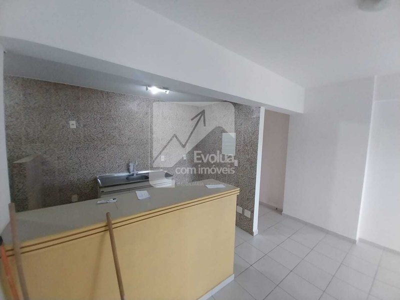 Vendo apartamento 2/4 sendo1 suíte com área de lazer completa!! Rua da Ilha Salvador - 