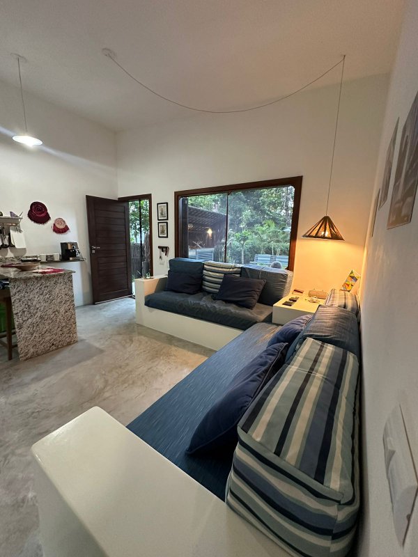 Casa a 5 minutos da Praia de Santo André Outeiro boa sorte Santa Cruz Cabrália - 