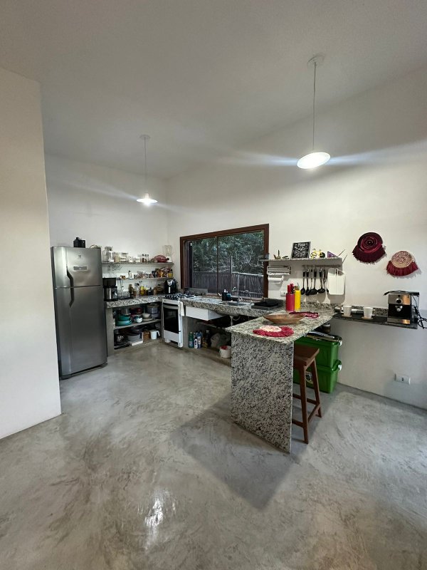 Casa a 5 minutos da Praia de Santo André Outeiro boa sorte Santa Cruz Cabrália - 