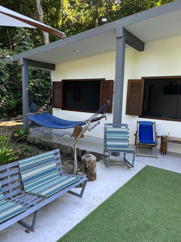 Casa a 5 minutos da Praia de Santo André Outeiro boa sorte Santa Cruz Cabrália - 