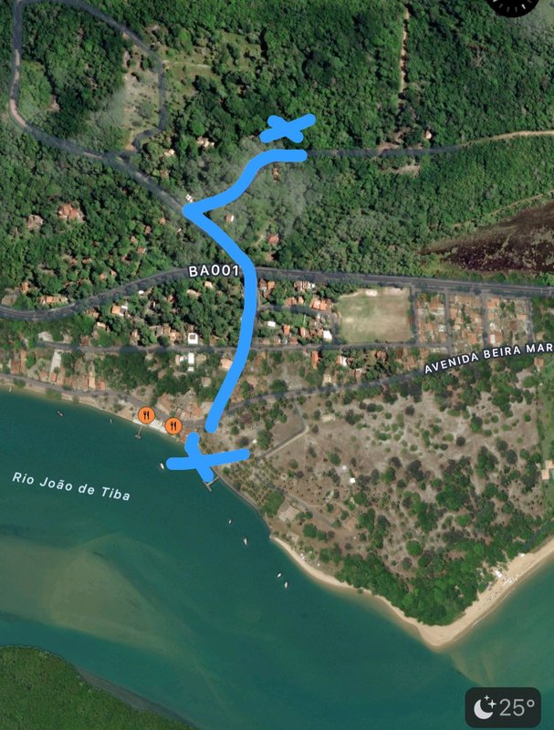 Casa a 5 minutos da Praia de Santo André Outeiro boa sorte Santa Cruz Cabrália - 