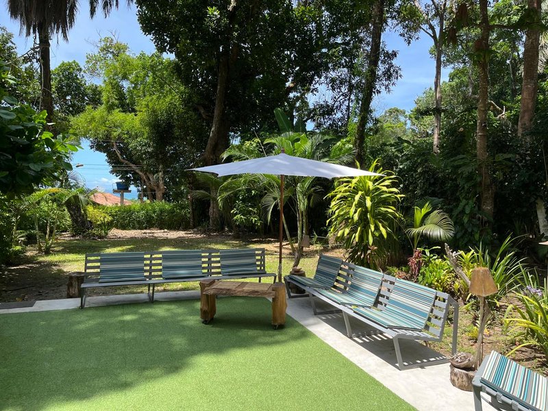 Casa a 5 minutos da Praia de Santo André Outeiro boa sorte Santa Cruz Cabrália - 