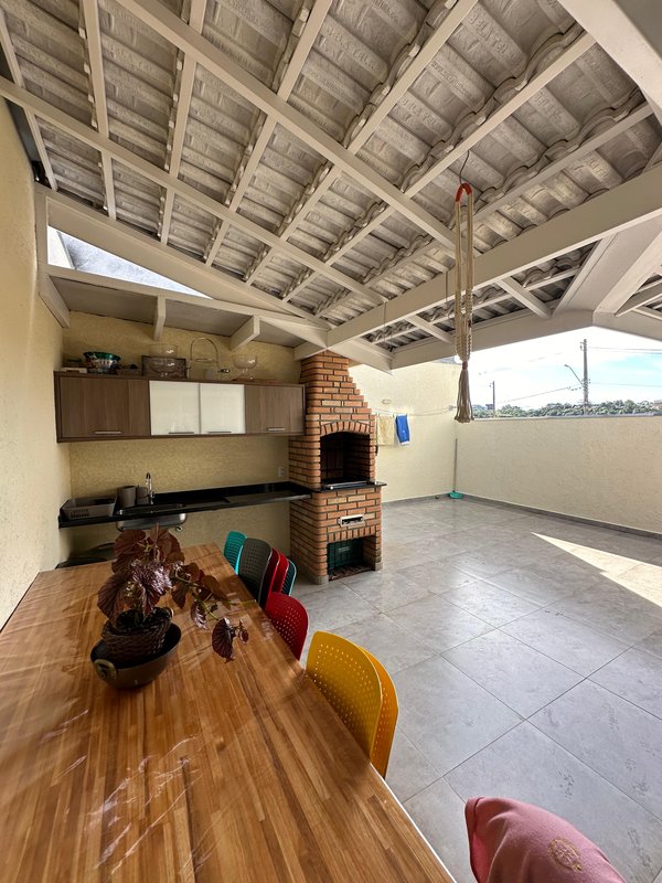 LINDA CASA NO CONDOMINIO VILLA VERDE - Franco da Rocha - 