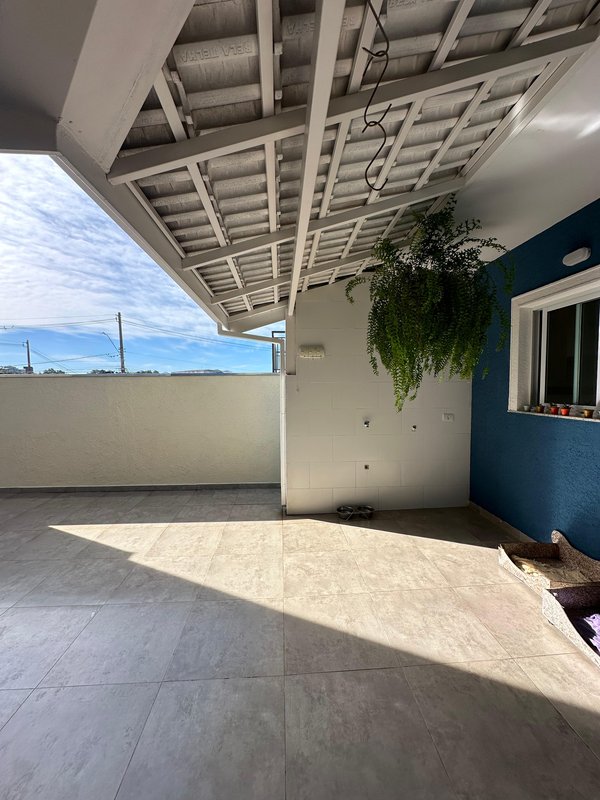 LINDA CASA NO CONDOMINIO VILLA VERDE - Franco da Rocha - 