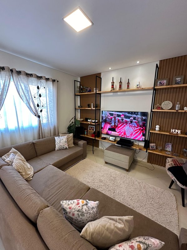 LINDA CASA NO CONDOMINIO VILLA VERDE - Franco da Rocha - 