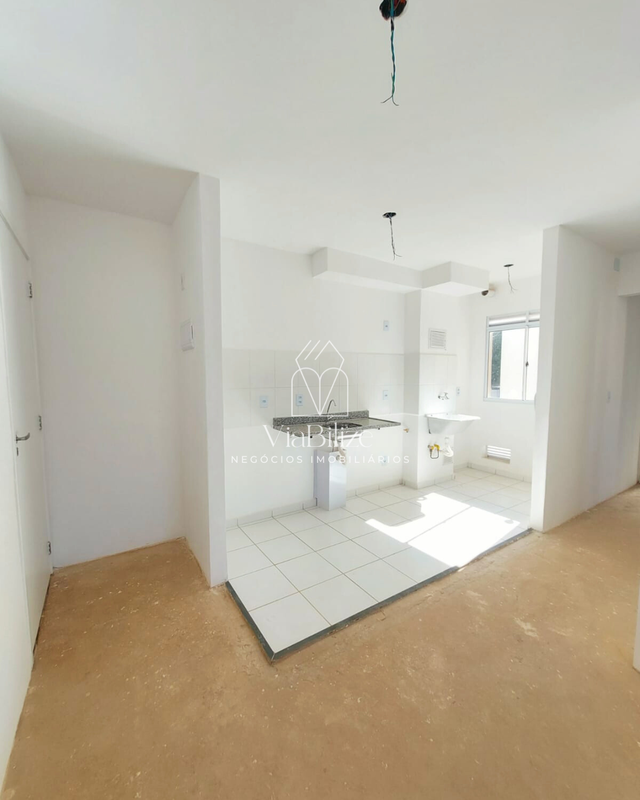Apartamento à venda no Condomínio Horizonte, próximo ao SESI e ao lado do Pedalinho Rua Marli Aparecida Leme Mogi Guaçu - 