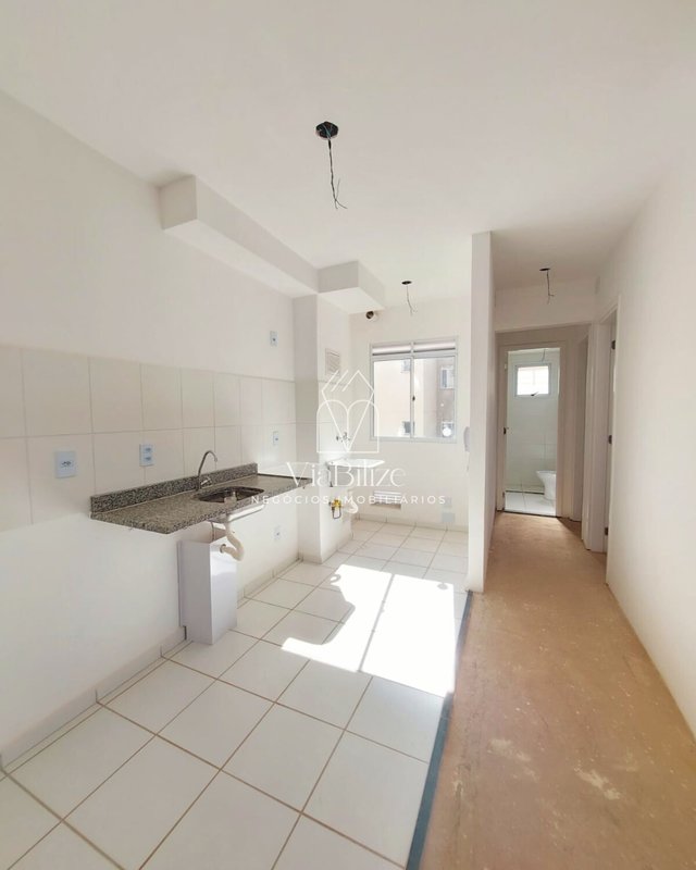 Apartamento à venda no Condomínio Horizonte, próximo ao SESI e ao lado do Pedalinho Rua Marli Aparecida Leme Mogi Guaçu - 