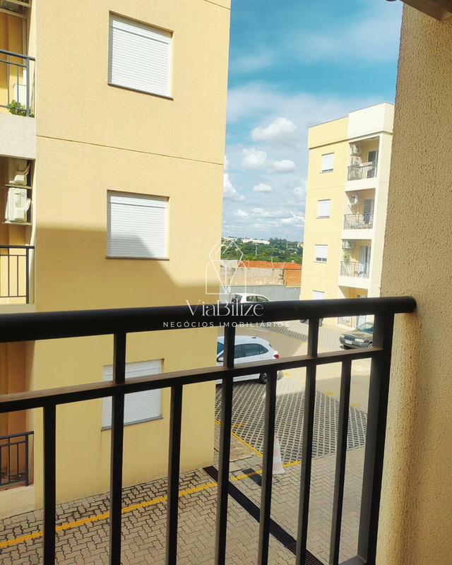 Apartamento à venda Condomínio Residencial Viverdi Rua Itororó Mogi Mirim - 
