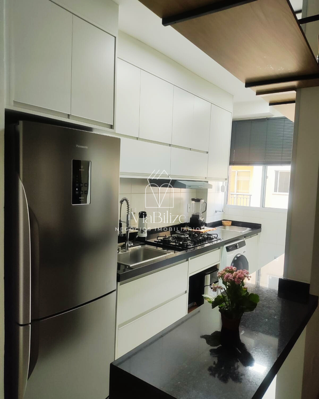 Apartamento à venda Condomínio Residencial Viverdi Rua Itororó Mogi Mirim - 