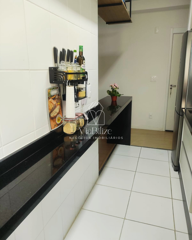 Apartamento à venda Condomínio Residencial Viverdi Rua Itororó Mogi Mirim - 