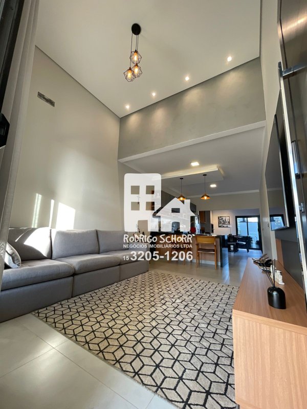 🏡 Casa Maravilhosa com piscina e 3 quartos no Condomínio Ypês 2  Tatuí - 