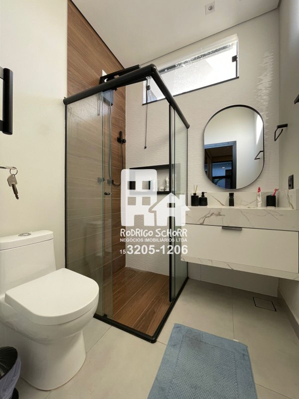 🏡 Casa Maravilhosa com piscina e 3 quartos no Condomínio Ypês 2  Tatuí - 
