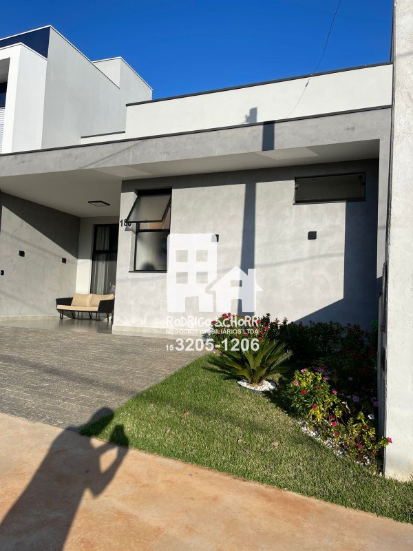 🏡 Casa Maravilhosa com piscina e 3 quartos no Condomínio Ypês 2  Tatuí - 