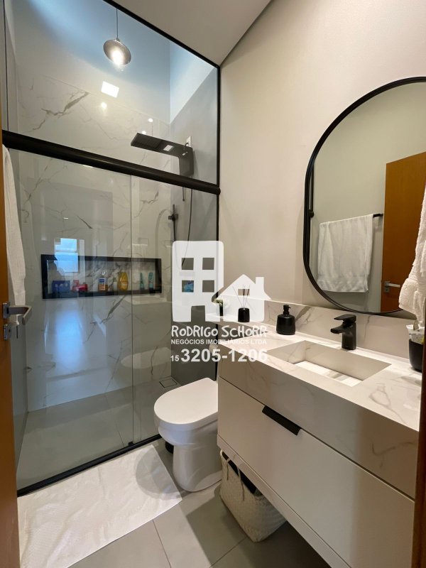 🏡 Casa Maravilhosa com piscina e 3 quartos no Condomínio Ypês 2  Tatuí - 