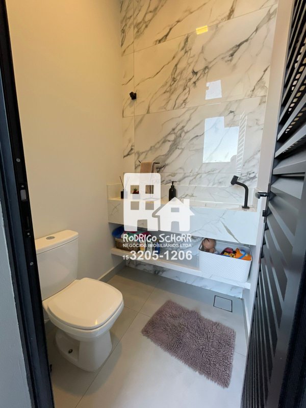 🏡 Casa Maravilhosa com piscina e 3 quartos no Condomínio Ypês 2  Tatuí - 