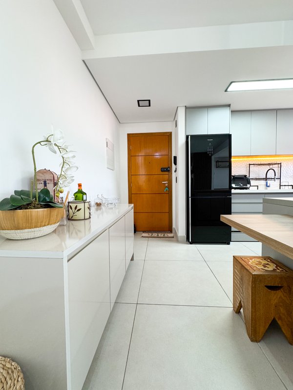Lindo Apartamento Edifício Vitória Rua Santo Antonio Arujá - 