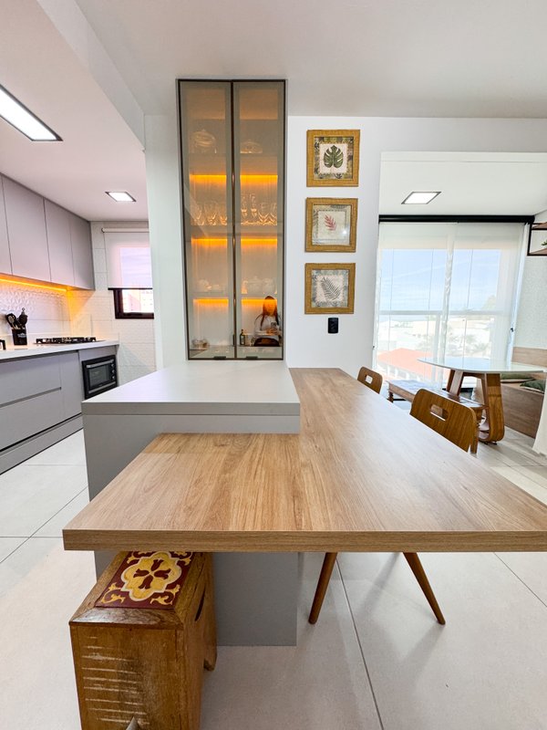 Lindo Apartamento Edifício Vitória Rua Santo Antonio Arujá - 